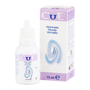 Cue fülcsepp (15ml) termék kép
