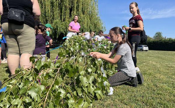 XIV. Bikafesztivál és Majális, 2025. május 1. 1. rész