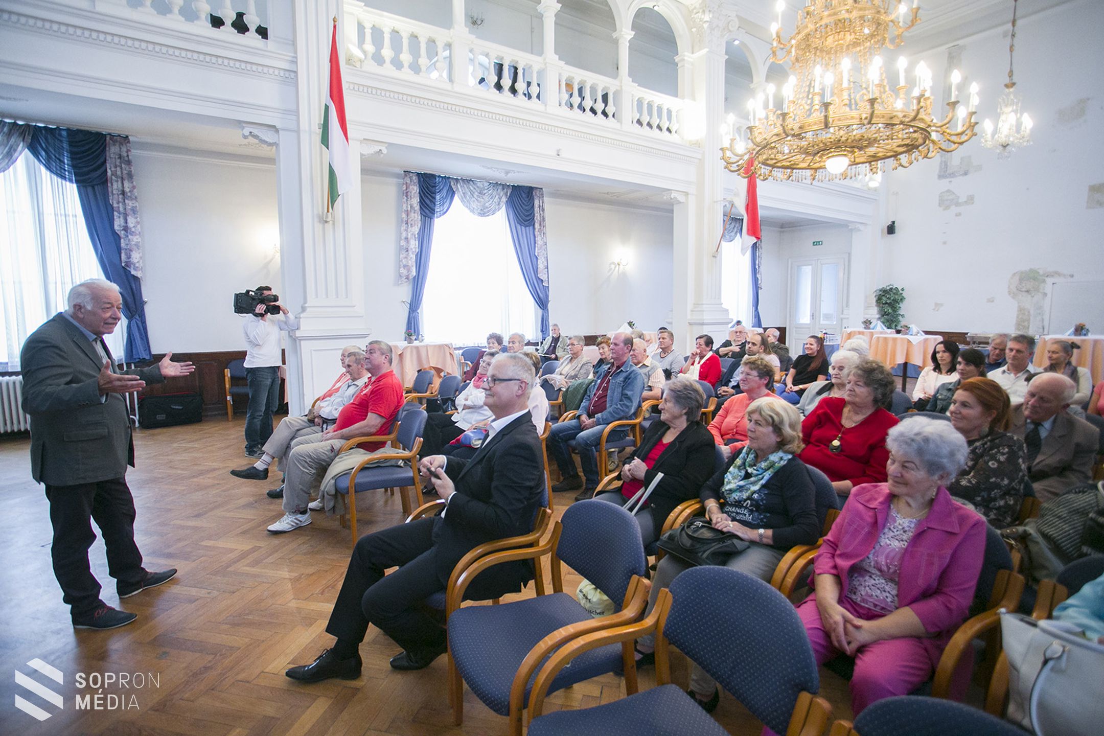 Átadták a Virágos Sopronért Környezetszépítő Verseny díjait!