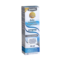 JutaVit izotóniás tengervizes Baby orrspray (50ml)