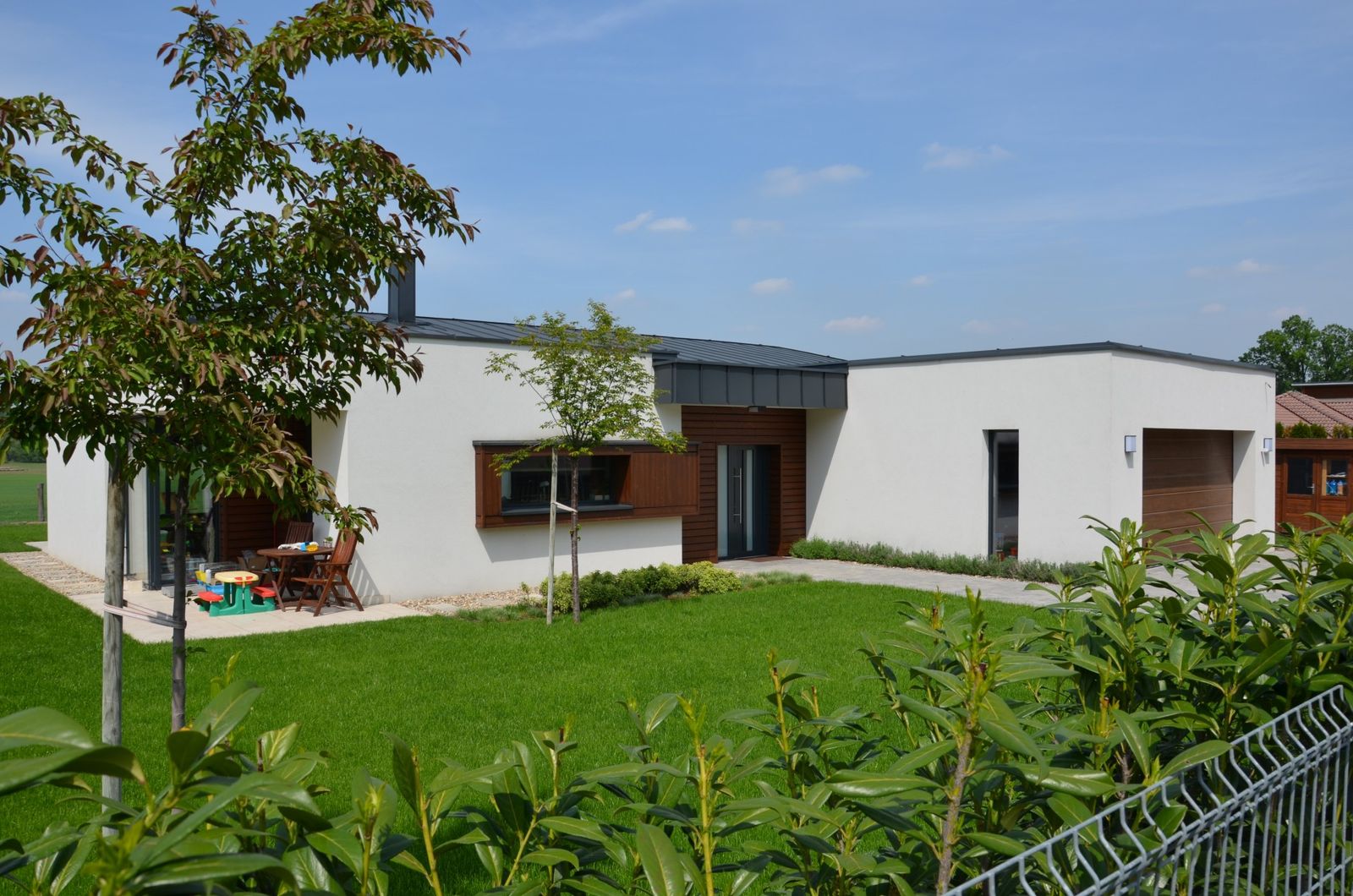 Internorm Családi Ház Fótliget 2.