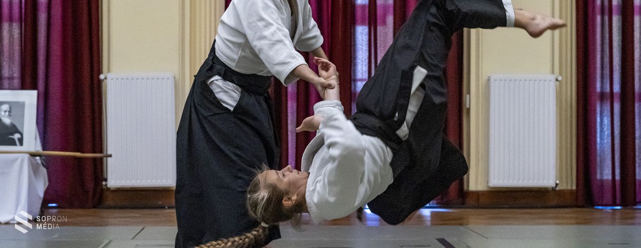 Újra Sopronban a Nemzetközi Aikidó Találkozó
