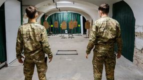I. Airsoft páros szituációs lövészverseny Sopronban