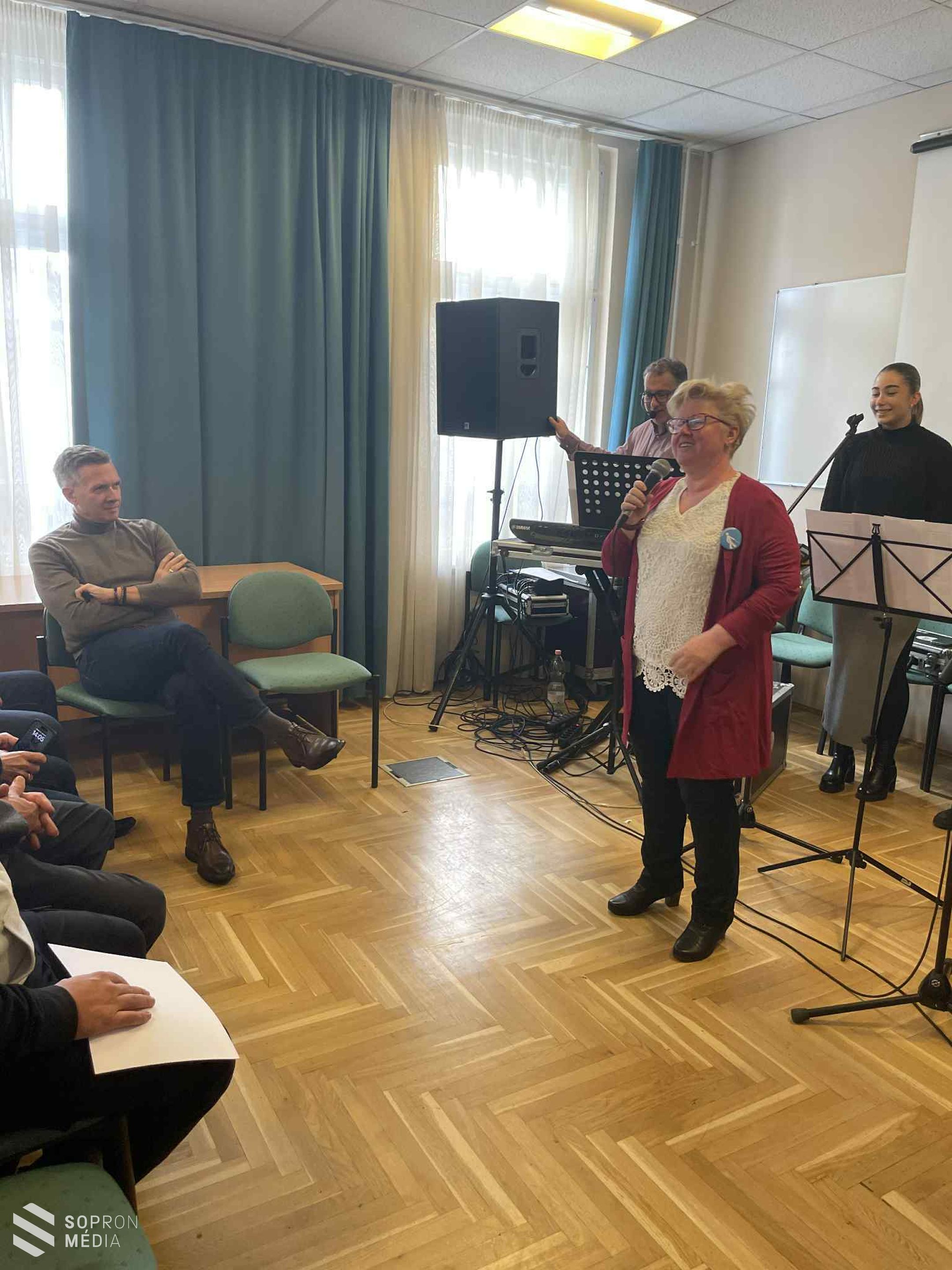 2025-ben is megrendezték a Fehér Bot napi rendezvényt