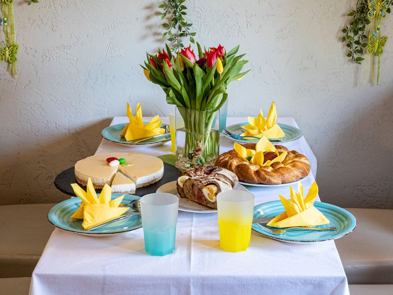 Húsvéti ételkülönlegességek az ünnepi asztalra 