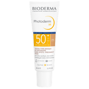 Photoderm M krém SPF 50+ golden/arany BIODERMA (40ml) termék kép