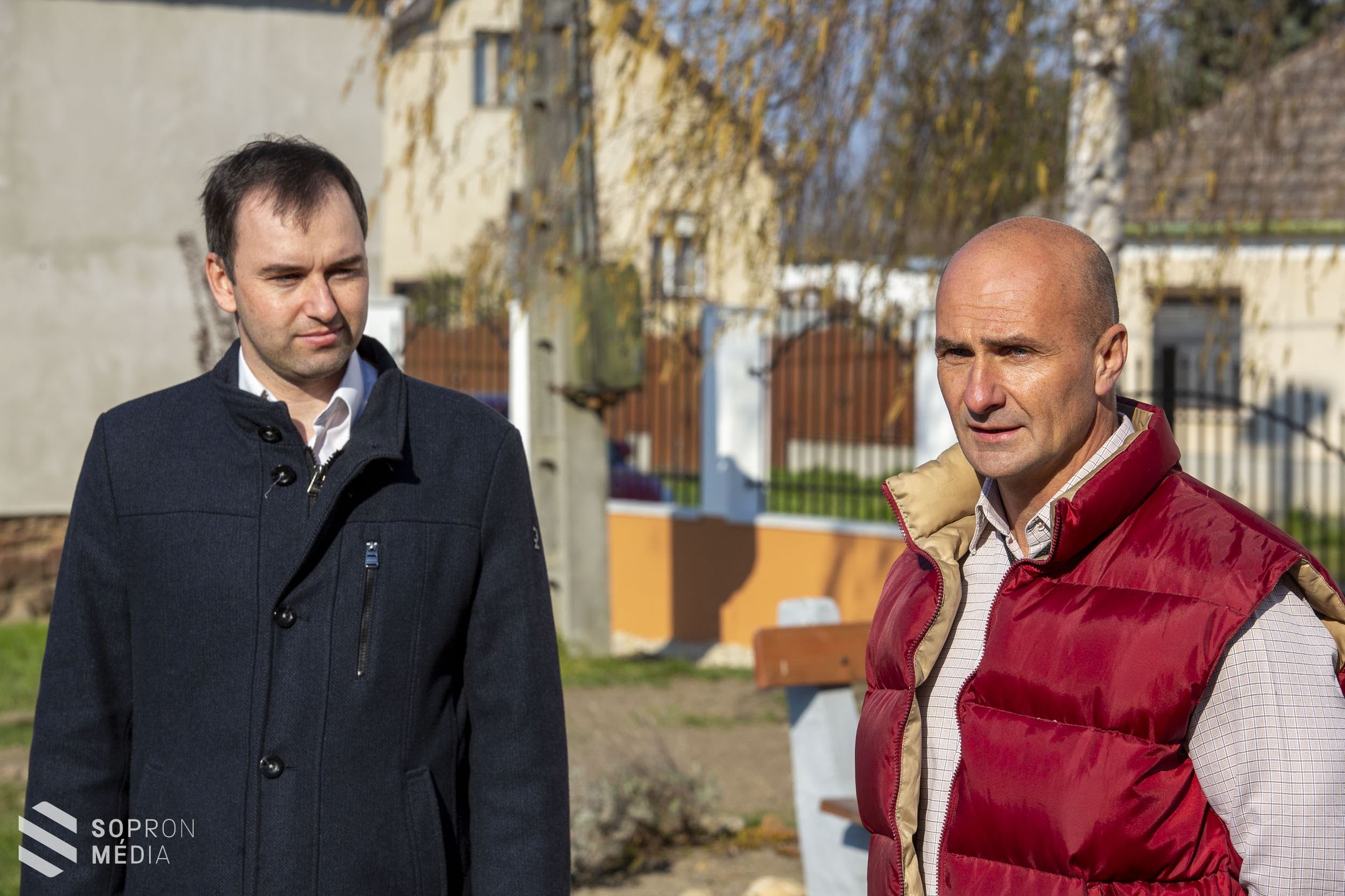 Magyar Falu Program – jelentős fejlesztés valósult meg Ebergőcön