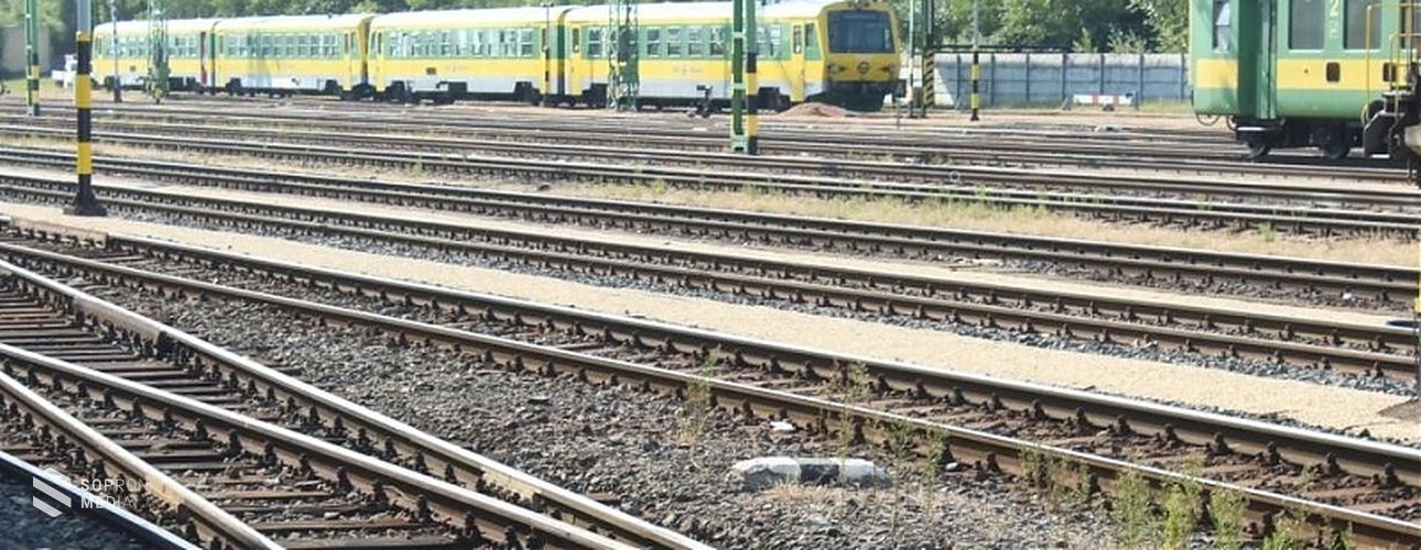Május 15-én felsővezeték-karbantartás lesz a Szombathely-Szentgotthárd vasútvonalon