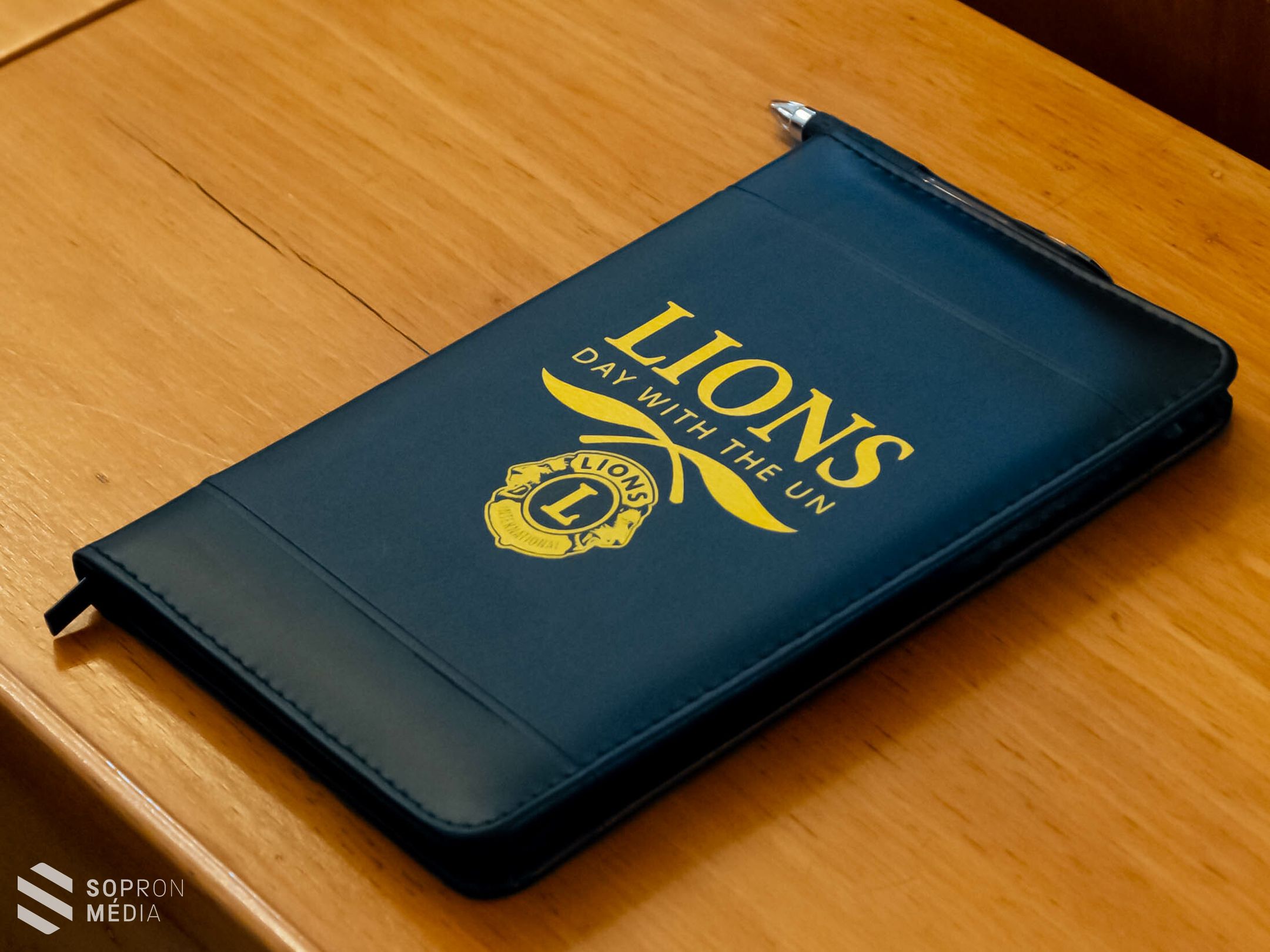 A Lions Club nemzetközi vezetősége látogatott Sopronba