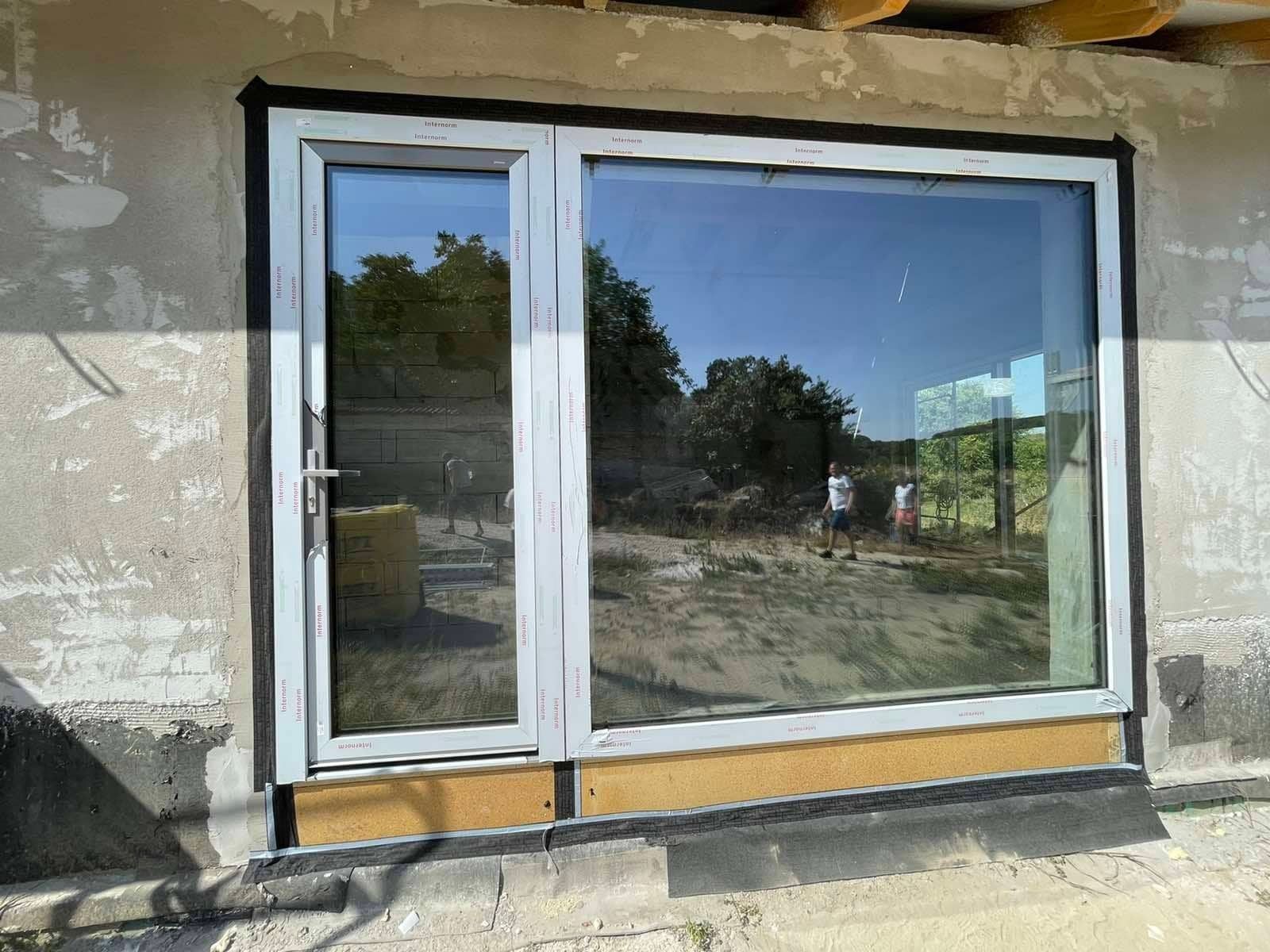 Internorm Internorm a Pancho közelében