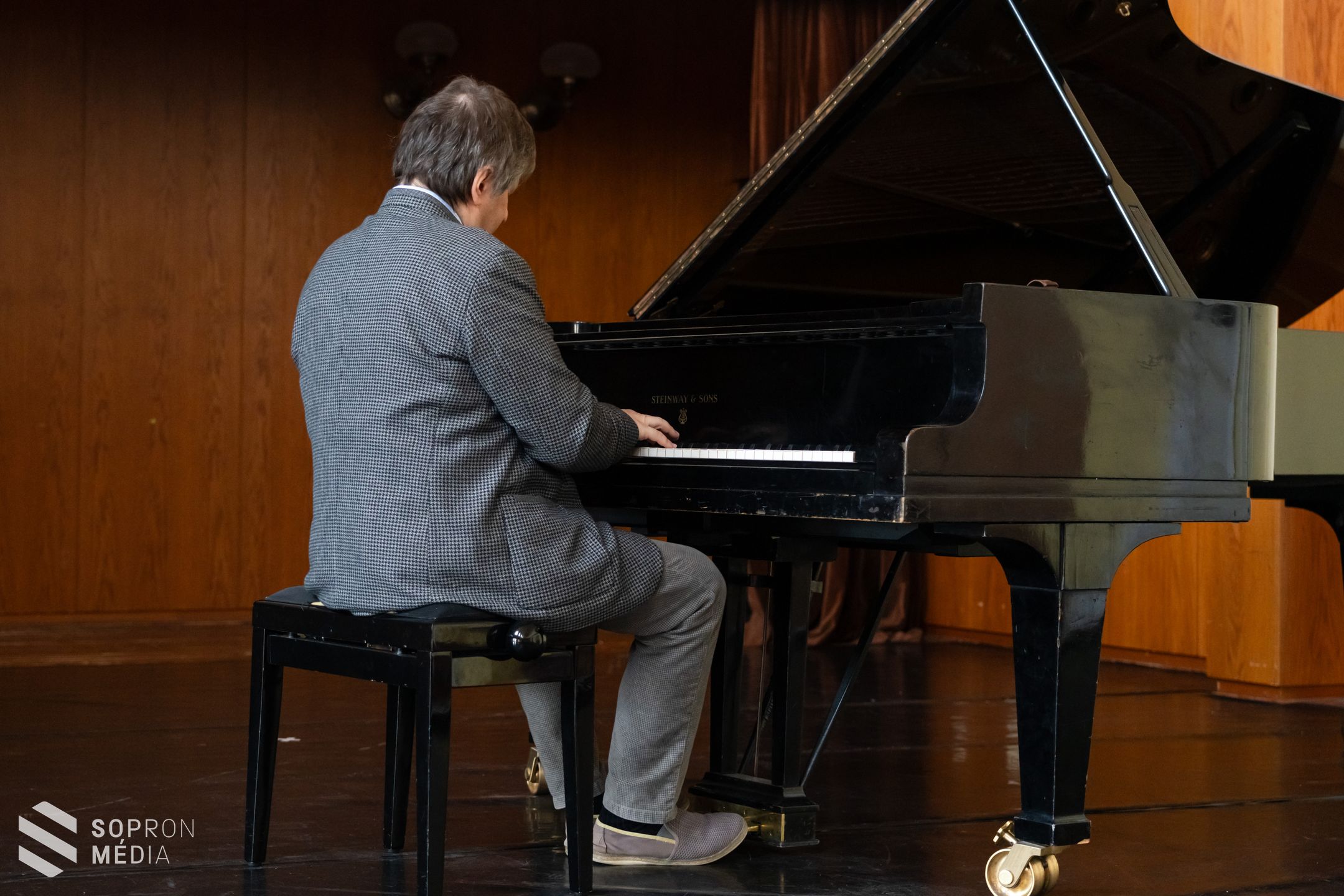 Rendhagyó énekóra a Liszt-központban