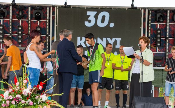 30. Falunap 2019. augusztus 3.
