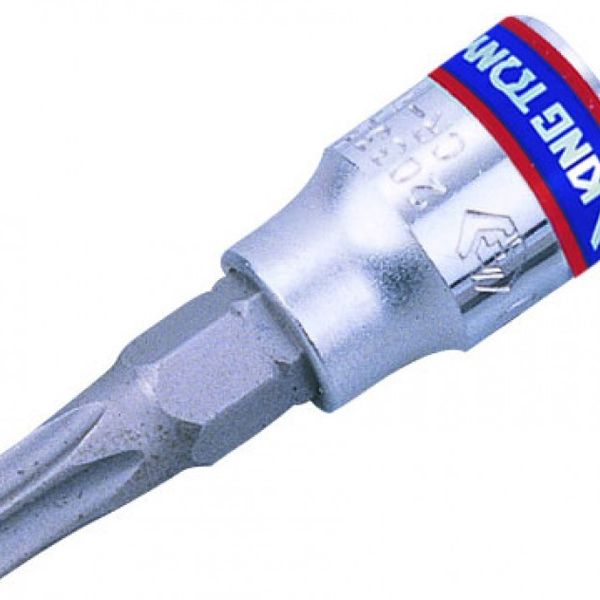 TORX BITFEJ 1/4" T27, 203327