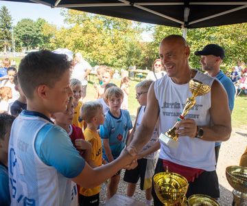 ÉRTÉK VAGY! Jótékonysági sport- és játéknap