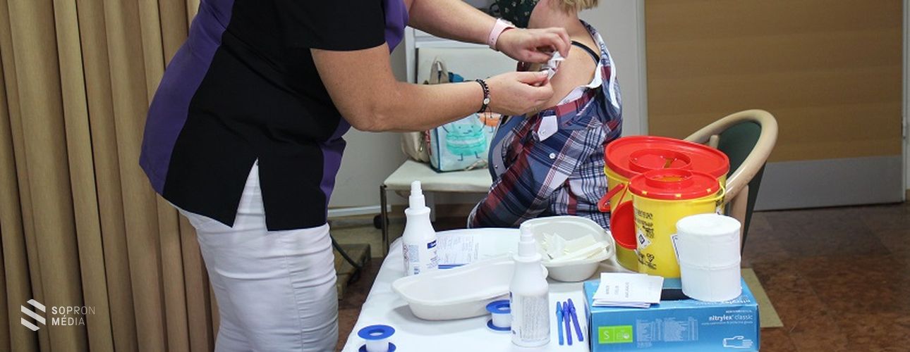 Kedvezőek az oltási akcióhét adatai