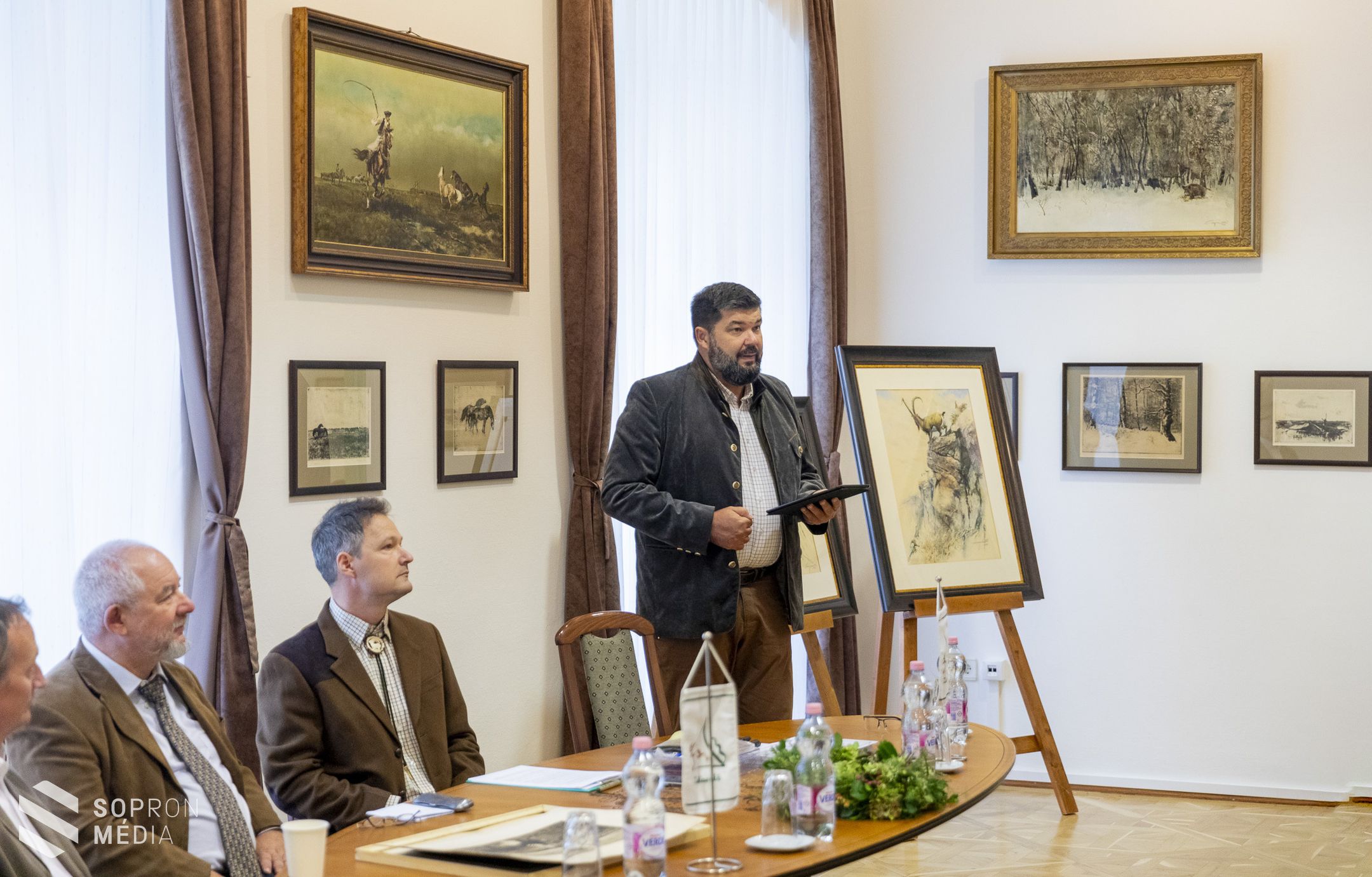 „Csergezán 100” emlékkiállítás és konferencia