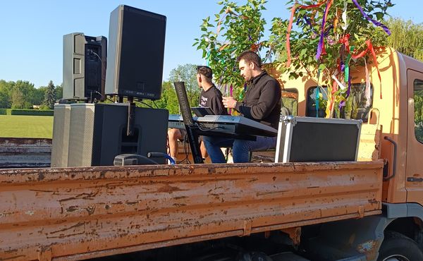 XIV. Bikafesztivál és Majális, 2025. május 1. 2. rész