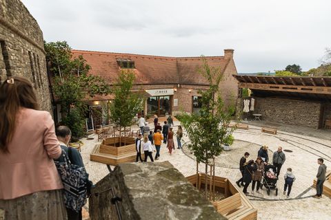 Haydnnel Tihanyban