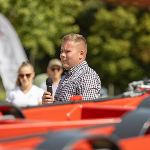 "A lét a tét" - Szántóföldi technológiai bemutató 2026. 08. 28., Halászi
