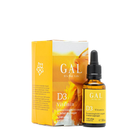 GAL D3-vitamin cseppek (30ml)