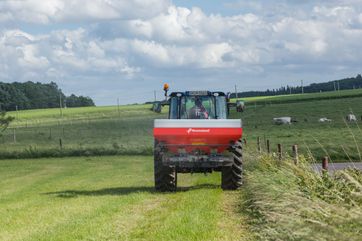 Kverneland Exacta CL