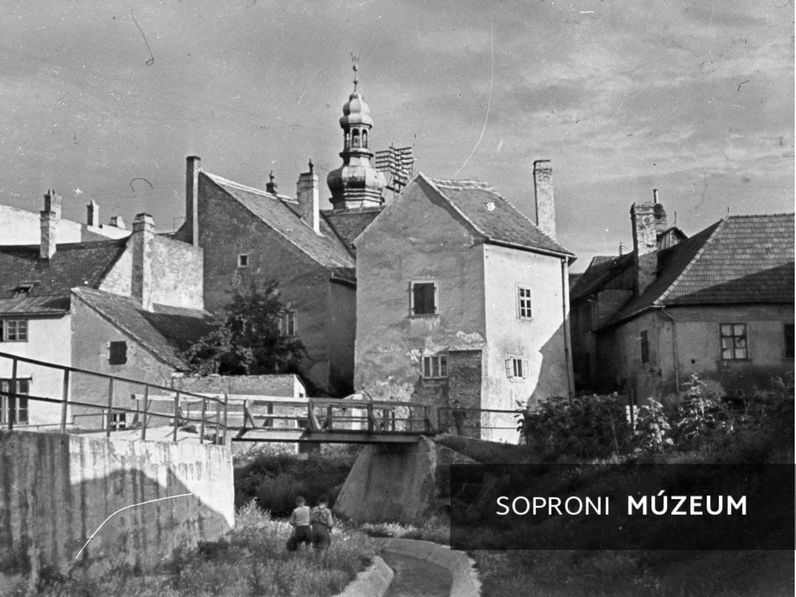 Sopron fotósa: Diebold Károly