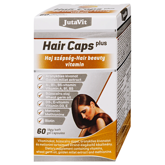 Jutavit Hair kapszula (60x)