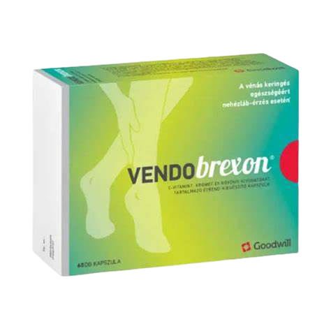 Vendobrexon kapszula (60x)