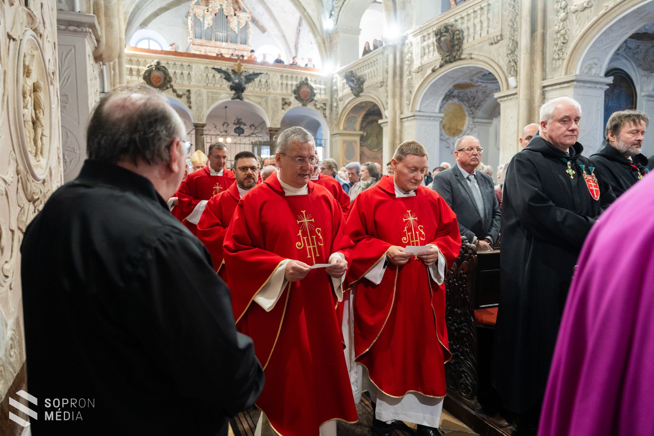 Megtartották a Szent György-templom búcsúját