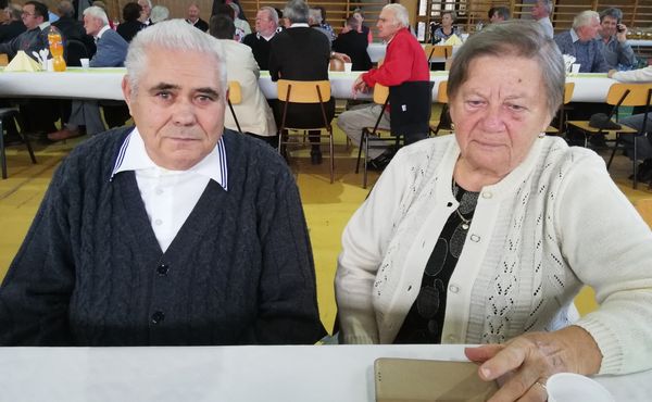 Őszidő - Idősek napja 2019. november