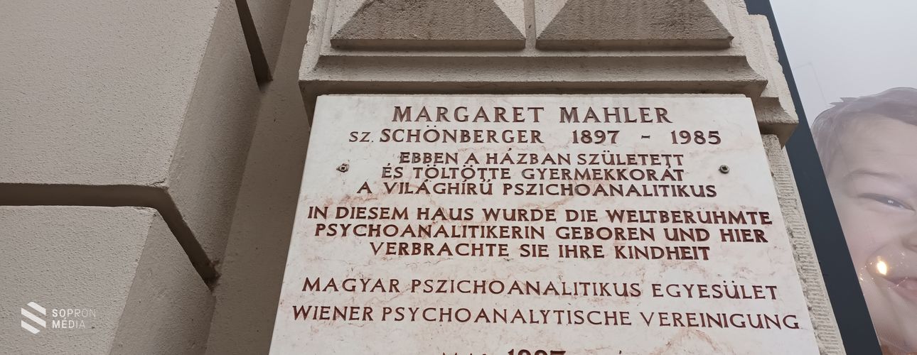 Egy kiváló hölgy, aki Sopronból indult útjára és megújította a pszichoanalitika tudományát