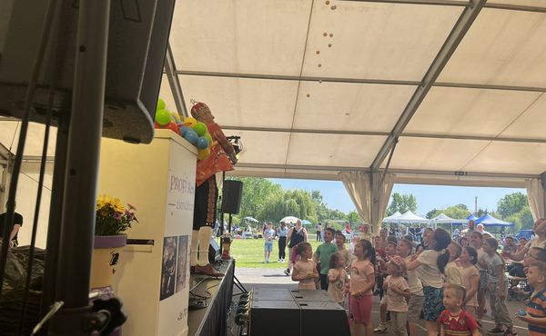 XIV. Bikafesztivál és Majális, 2025. május 1. 1. rész