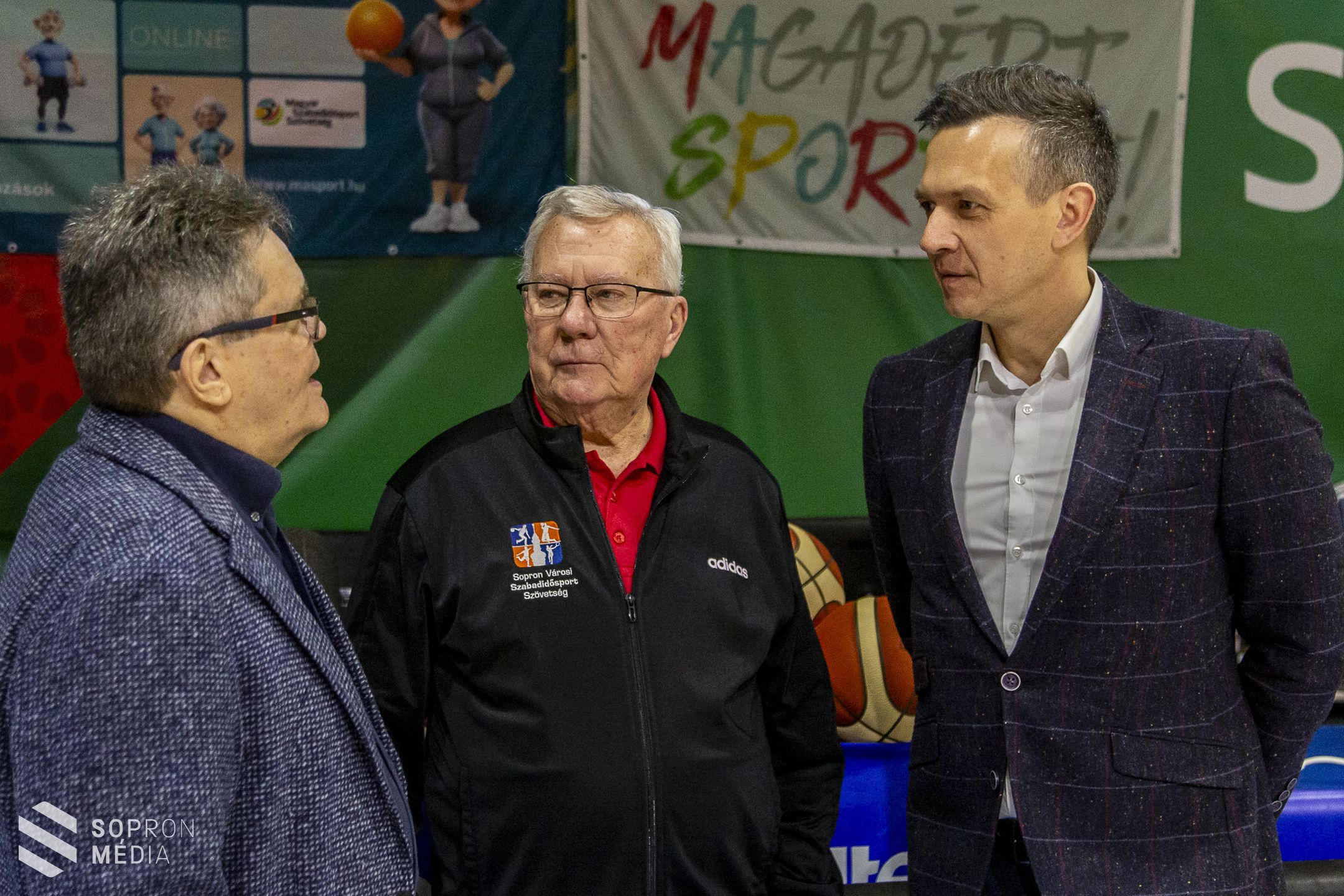 Szépkorúak Sportfesztiválja – A programon több mint húszféle mozgásformába kóstolhattak bele az érdeklődők