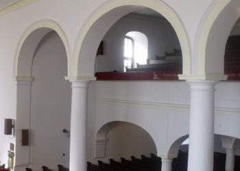 Református templom Mezőkeresztes