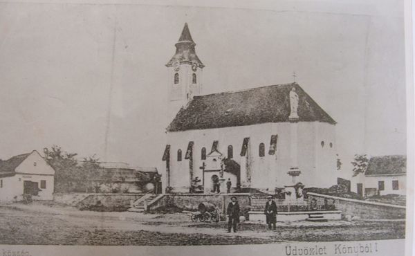 Szent Mihály Plébániatemplom