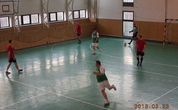 Kovács Béla emléktorna 2013.