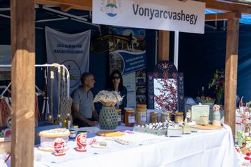 Vonyarcvashegy