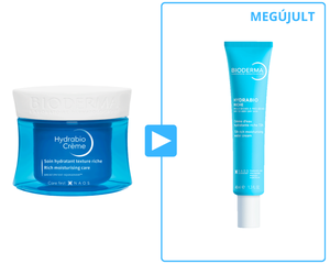 Hydrabio krém gazdag mélyhidratáló BIODERMA (40ml) termék kép