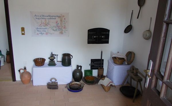 Tájház
