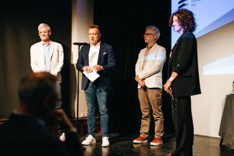 Esterházy Irodalmi Díj 2026- shortlist bejelentő eseménye