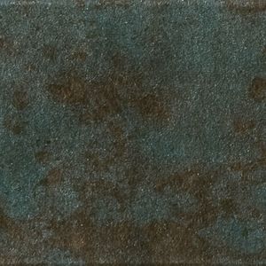 Marca Corona Miniature Fuoco blu iron
