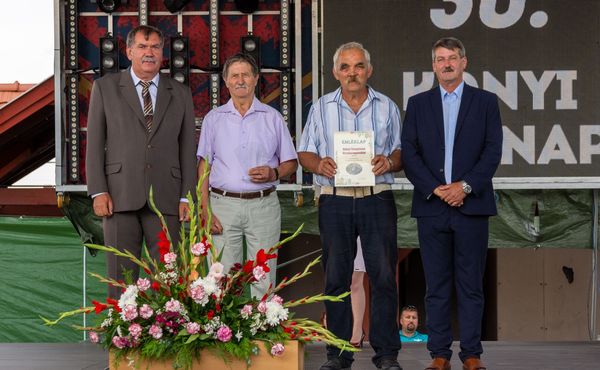 30. Falunap 2019. augusztus 3.