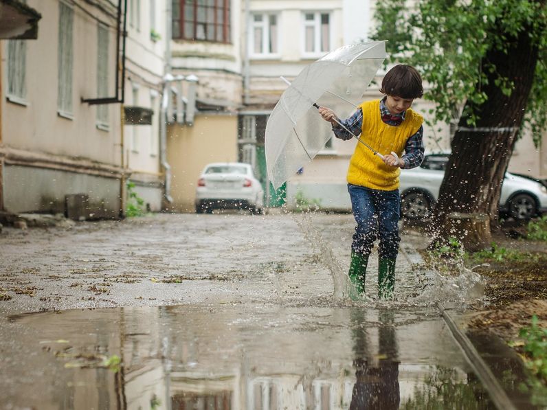 Átlagosnál melegebb, a tavalyinál csapadékosabb az idei nyár