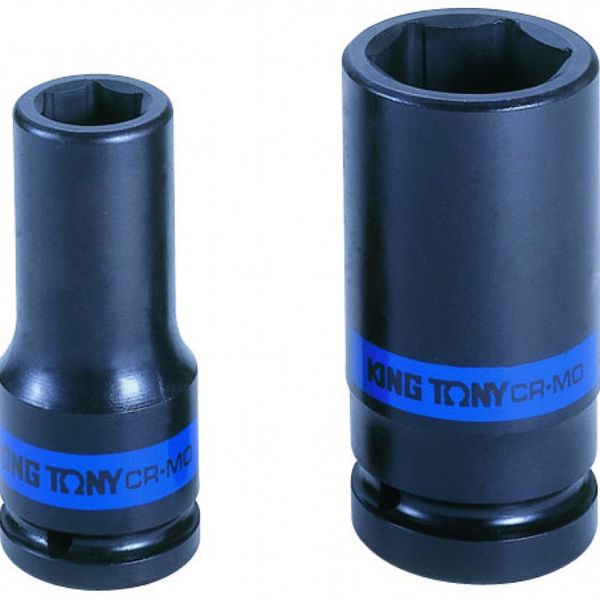 GÉPI HOSSZÚ DUGÓKULCSFEJ 3/4" 27 MM 643527M