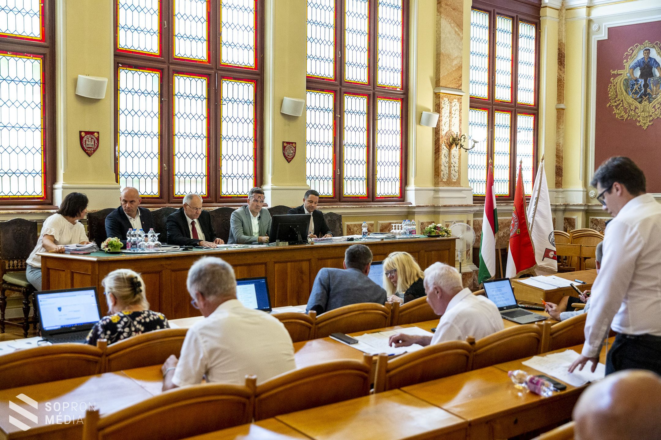Közgyűlés – új befektető érkezik az SC Sopronhoz