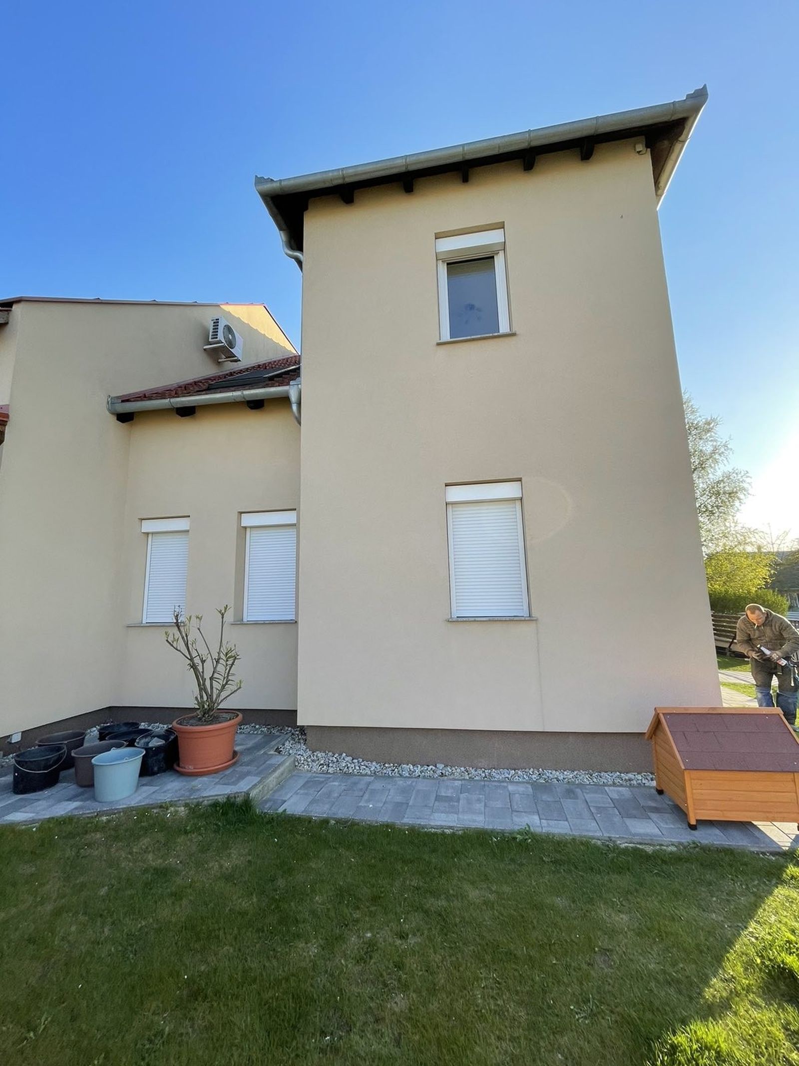 Internorm Észrevétlen ablakcsere 1 Győr