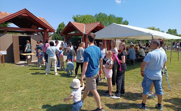 XIV. Bikafesztivál és Majális, 2025. május 1. 2. rész