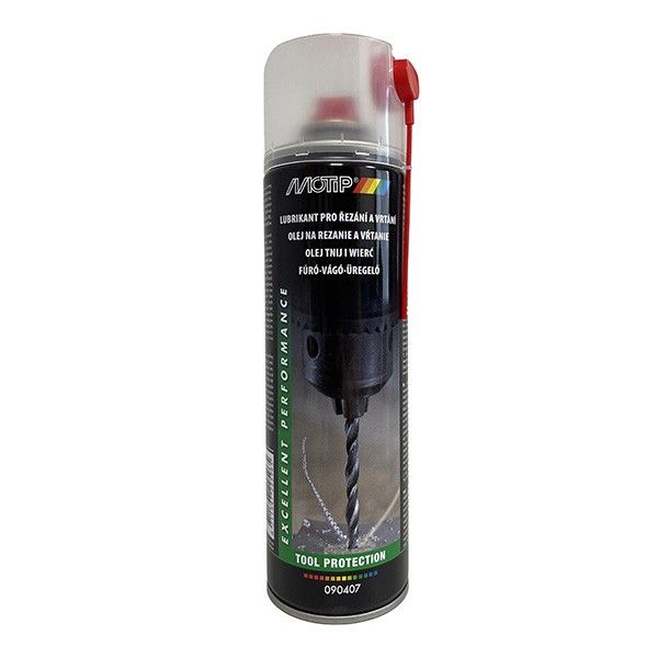 VÁGÓ FÚRÓ ÜREGELŐ SPRAY 500 ML