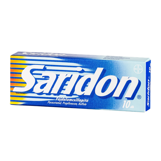 Saridon tabletta (10x)