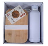 Étkező szett plusz ajándékcsomag